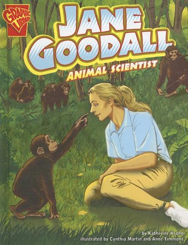 Jane Goodall : animal scientist