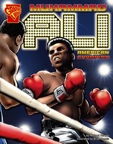 Muhammad Ali : American champion