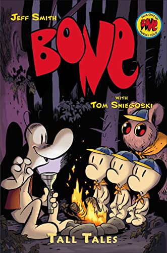 Bone : Tall Tales. Tall tales /