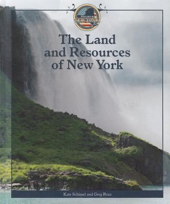 The land and resources of New York