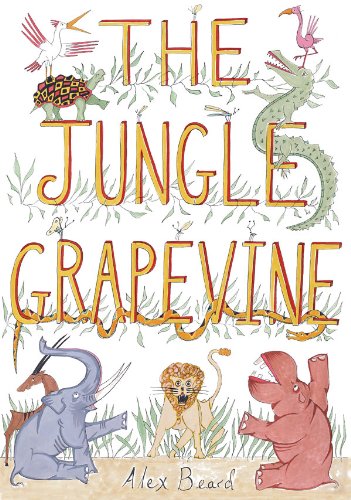 The jungle grapevine