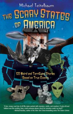 The scary states of America /