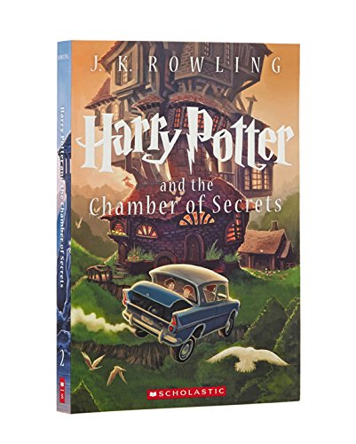 Harry Potter and the Chamber of Secrets