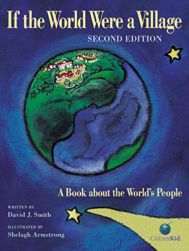 If the world were a village : a book about the world's people
