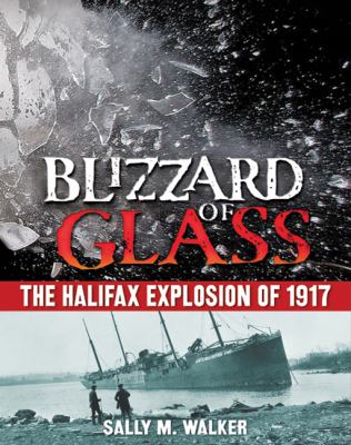 Blizzard of glass : the Halifax explosion of 1917