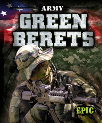 Army Green Berets