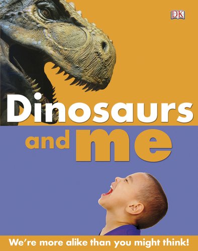 Dinosaurs and me