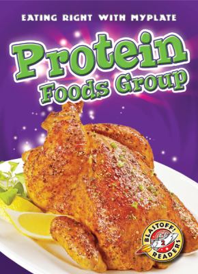 Protein foods group