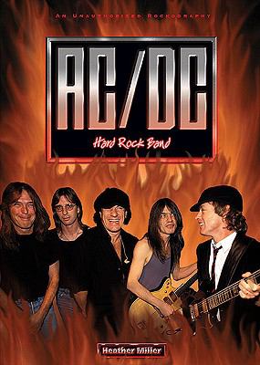 AC/DC : hard rock band