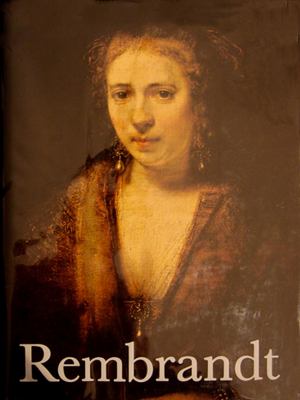 Rembrandt paintings : an artabras book
