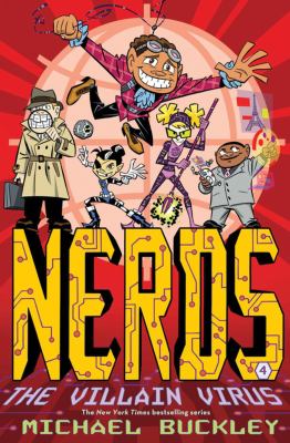 NERDS 4 : The villain virus