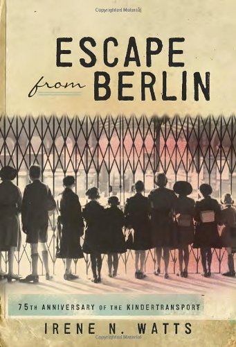 Escape from Berlin