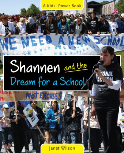 Shannen and the dream for a school