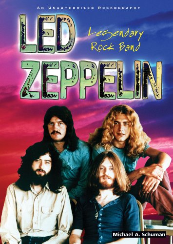 Led Zeppelin : legendary rock band