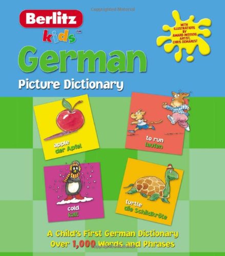 German picture dictionary