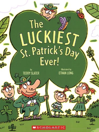 The luckiest St. Patrick's Day ever!