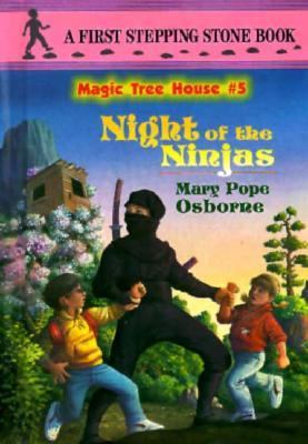 Night of the Ninjas