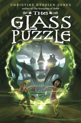 The glass puzzle