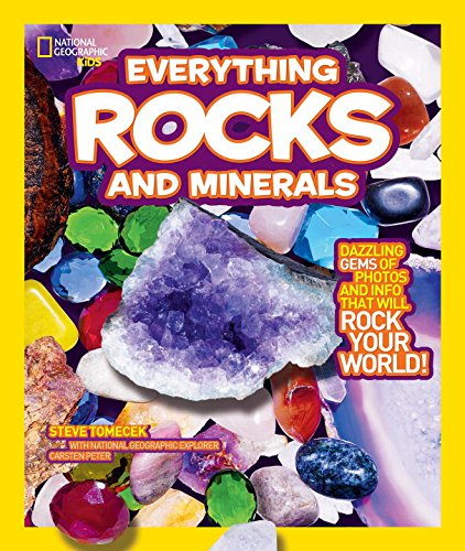 Everything rocks and minerals