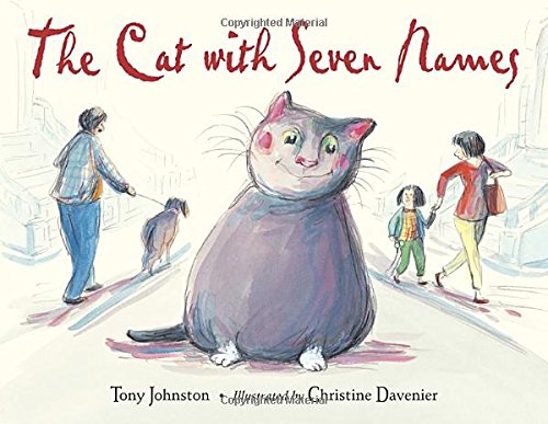 The cat with seven names