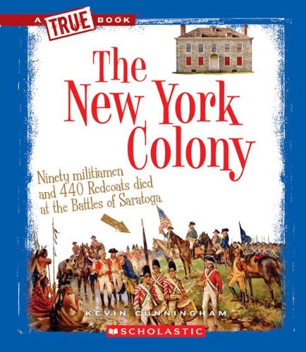 The New York colony