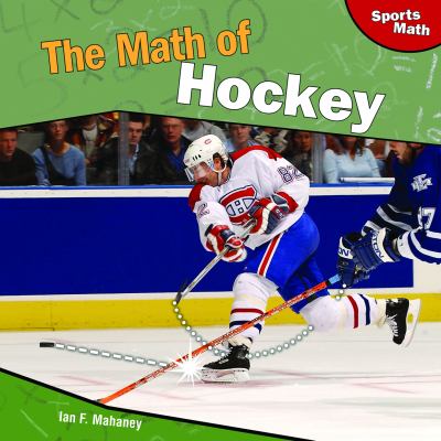 The Math Of Hockey