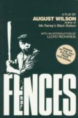 Fences : a play