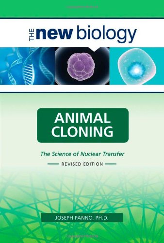 Animal cloning : the science of nuclear transfer
