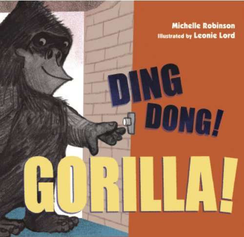 Ding dong! gorilla!