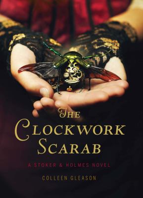 The clockwork scarab