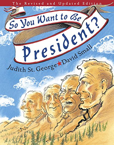 So you want to be president?