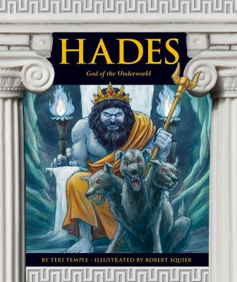 Hades : god of the underworld