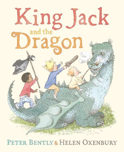 King Jack and the dragon