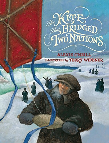 The kite that bridged two nations : Homan Walsh and the first Niagara suspension bridge