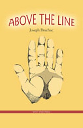 Above the line : new poems