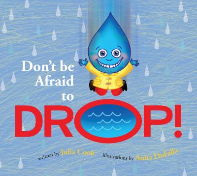 Don't be afraid to drop!