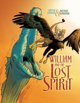 William and the lost spirit