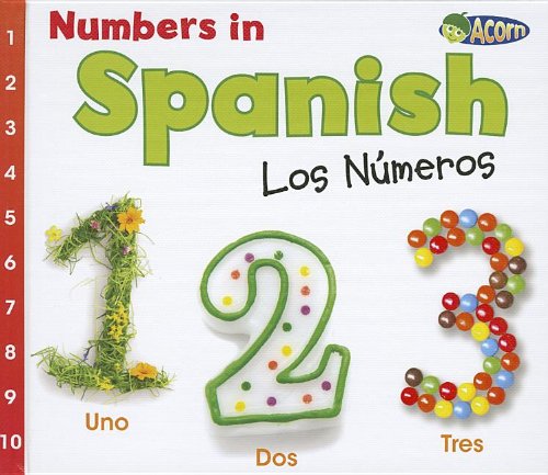 Numbers in Spanish : los números