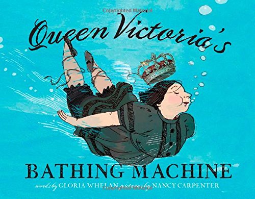 Queen Victoria's bathing machine