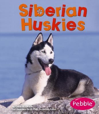 Siberian huskies