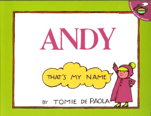 Andy (that's my name)