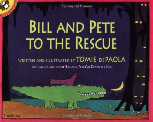 Bill and Pete to the rescue