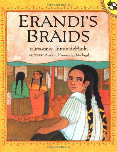 Erandi's braids