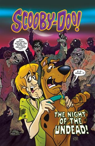 The night of the undead! /