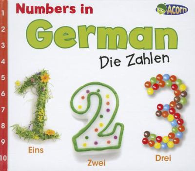 Numbers in German = Die zahlen