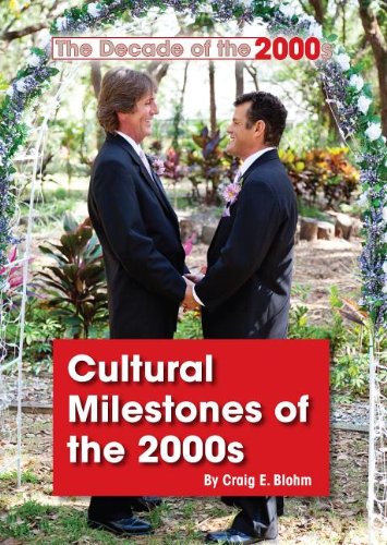 Cultural milestones of the 2000s