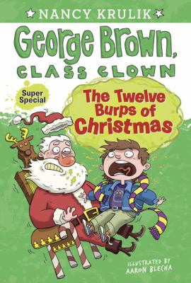 The twelve burps of Christmas