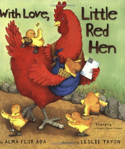 With love, Little Red Hen