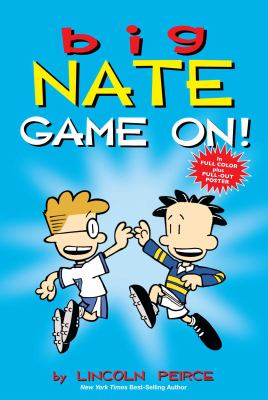 Big Nate game on!