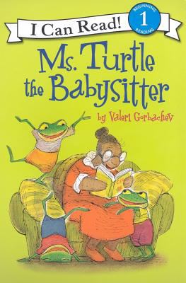 Ms. Turtle, the babysitter